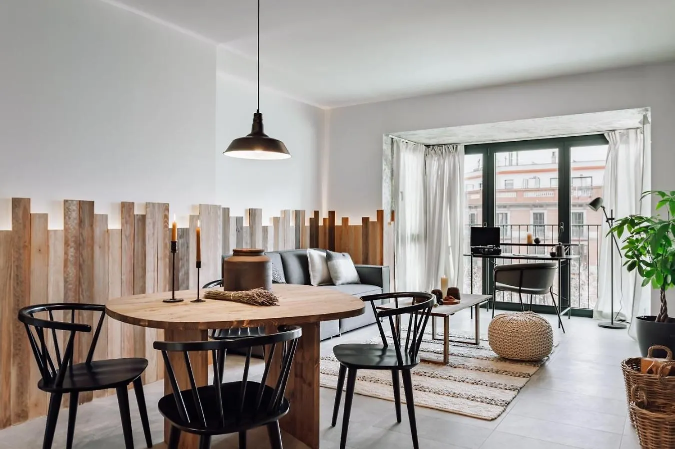 Apartmán Taull - 3 Bedrooms In Eixample Esquerra Barcelona